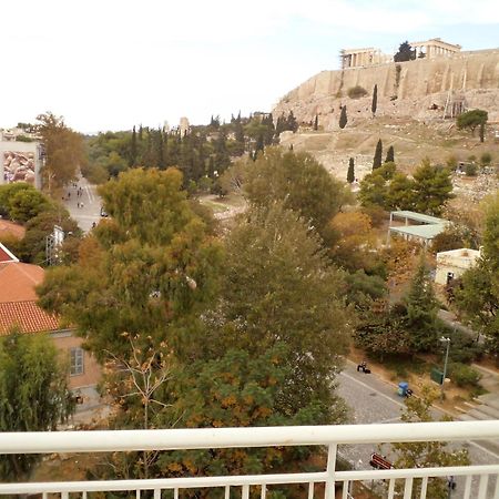 Star Parthenon Apartment Atenas Exterior foto