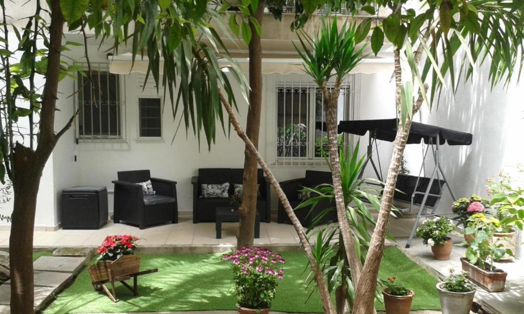 Star Parthenon Apartment Atenas Exterior foto