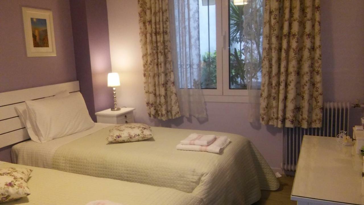 Star Parthenon Apartment Atenas Exterior foto