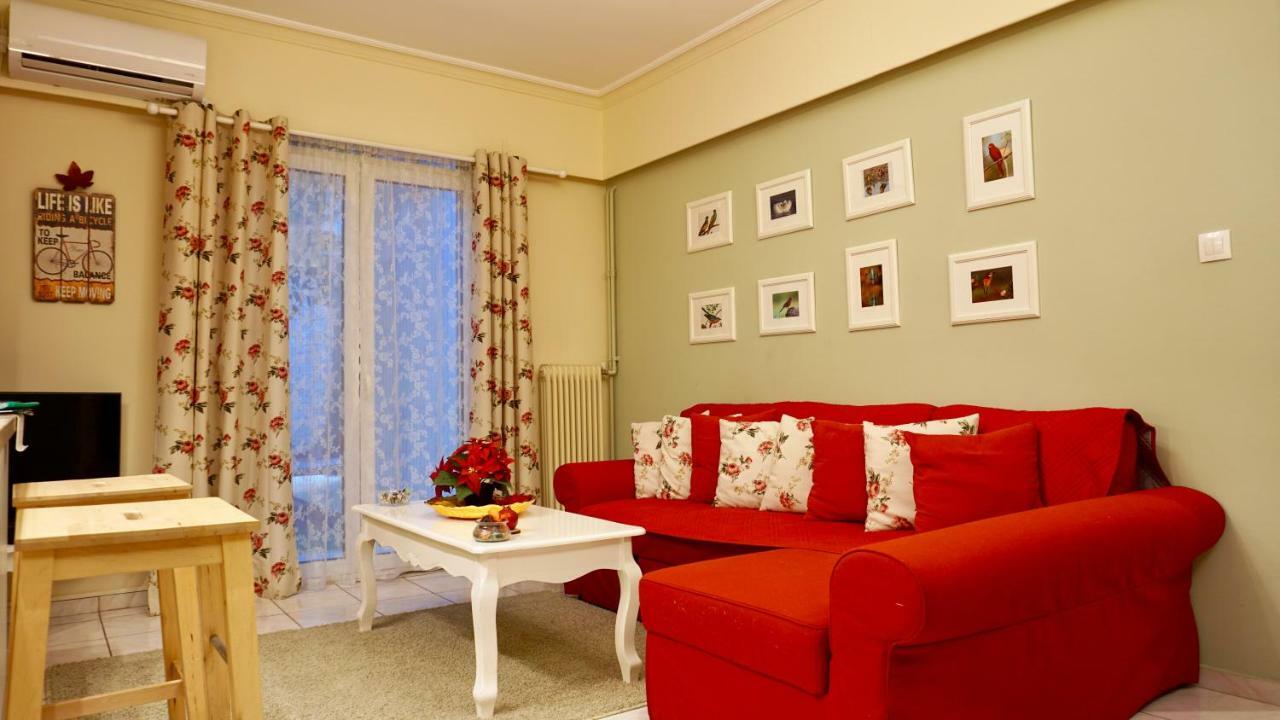 Star Parthenon Apartment Atenas Exterior foto
