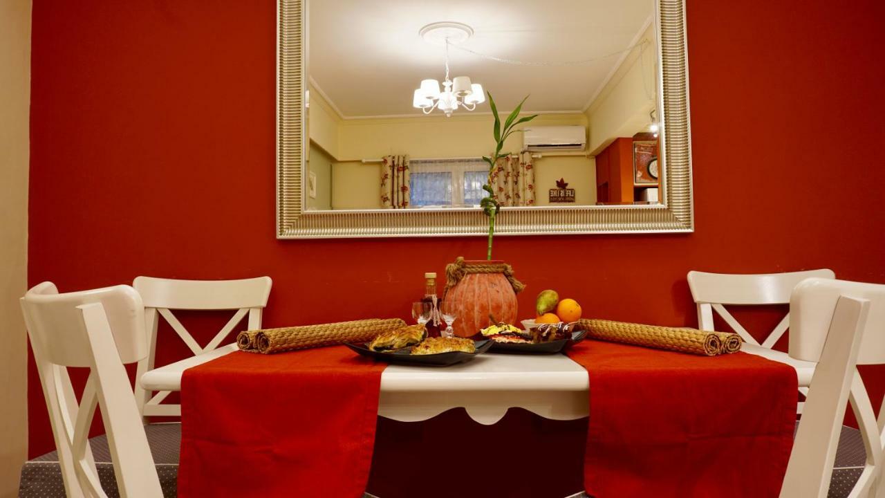 Star Parthenon Apartment Atenas Exterior foto