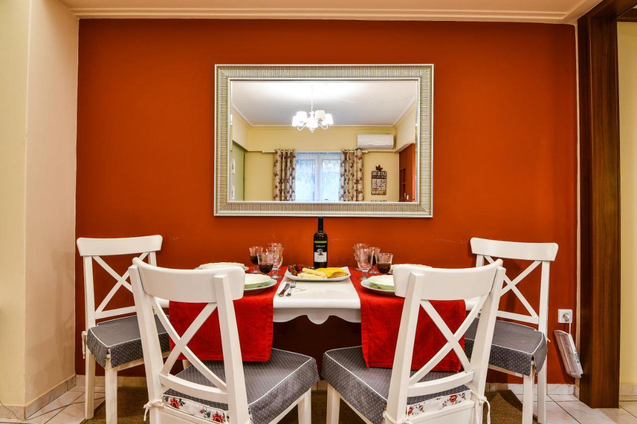 Star Parthenon Apartment Atenas Exterior foto
